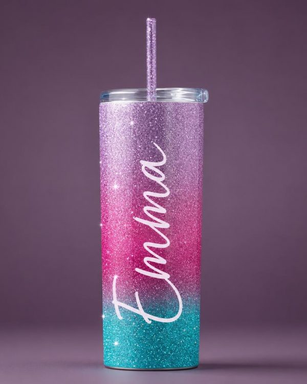 Custom Name Tumbler